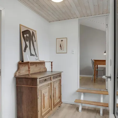 Three-Bedroom Holiday Home In Lokken * Løkken