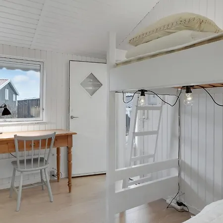 Three-Bedroom Holiday Home In Lokken * Løkken