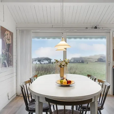 Three-Bedroom Holiday Home In Lokken * Løkken